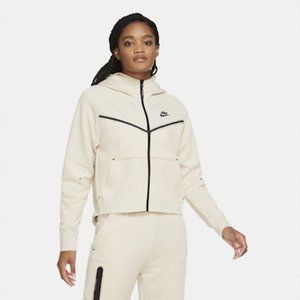 Nike Sportswear Tech Fleece Windrunner Women's Full-Zip Hoodie